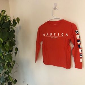 Boys Nautica Shirt